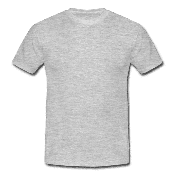 Männer T-Shirt zum selber bedrucken