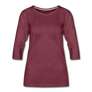 Frauen Premium Langarmshirt