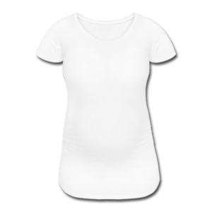 Frauen Schwangerschafts-T-Shirt