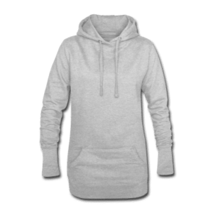 Hoodie-Kleid