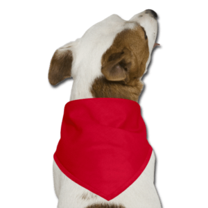Hunde-Bandana