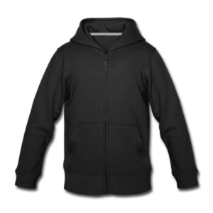 Kinder Premium Kapuzenjacke