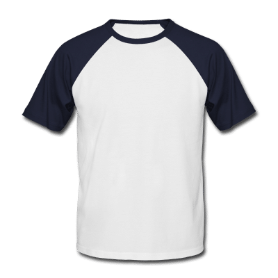 Männer Baseball-T-Shirt