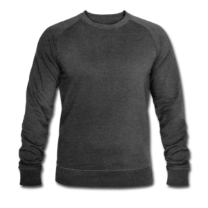 Männer Bio-Sweatshirt von Stanley & Stella