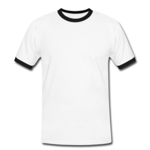 Männer Kontrast-T-Shirt