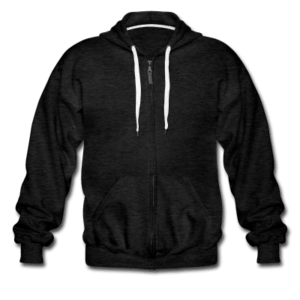 Männer Premium Kapuzenjacke