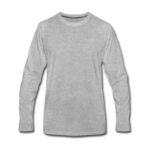 Männer Premium Langarmshirt
