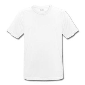 Männer T-Shirt atmungsaktiv