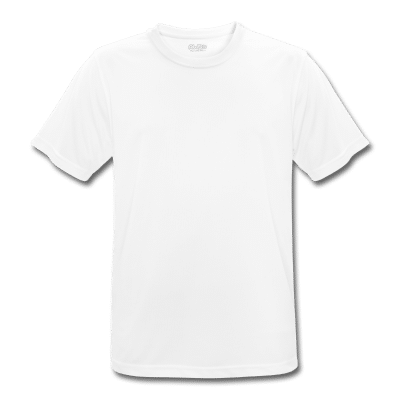 Männer T-Shirt atmungsaktiv