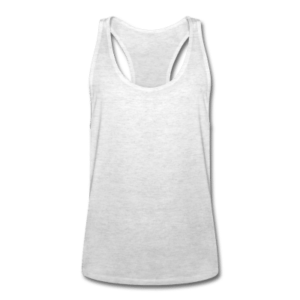 Männer Tank Top mit Ringerrücken