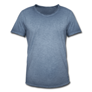 Männer Vintage T-Shirt