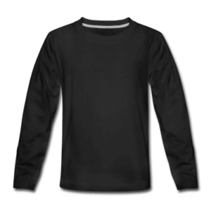 Teenager Premium Langarmshirt